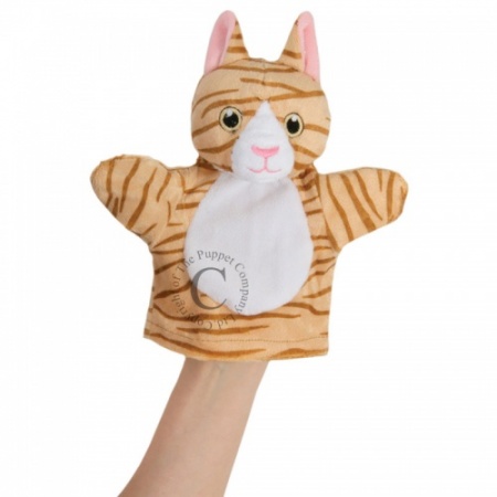 The Puppet Company - My First Cat Puppet